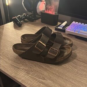 Birkenstock Brown Sandals